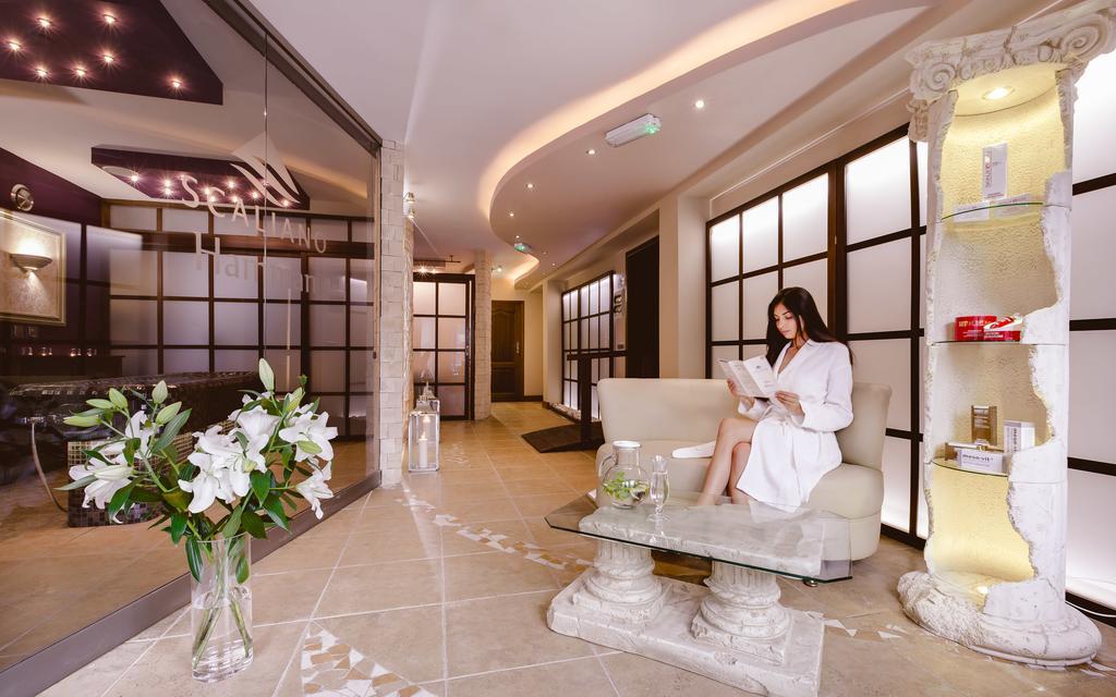 Willa Spa Scaliano Кудова-Здруй Екстер'єр фото